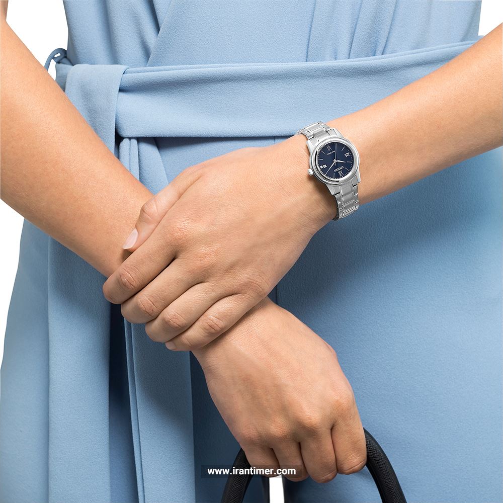 قیمت و خرید ساعت مچی زنانه سیتیزن(CITIZEN) مدل FE1220-89L کلاسیک | اورجینال و اصلی