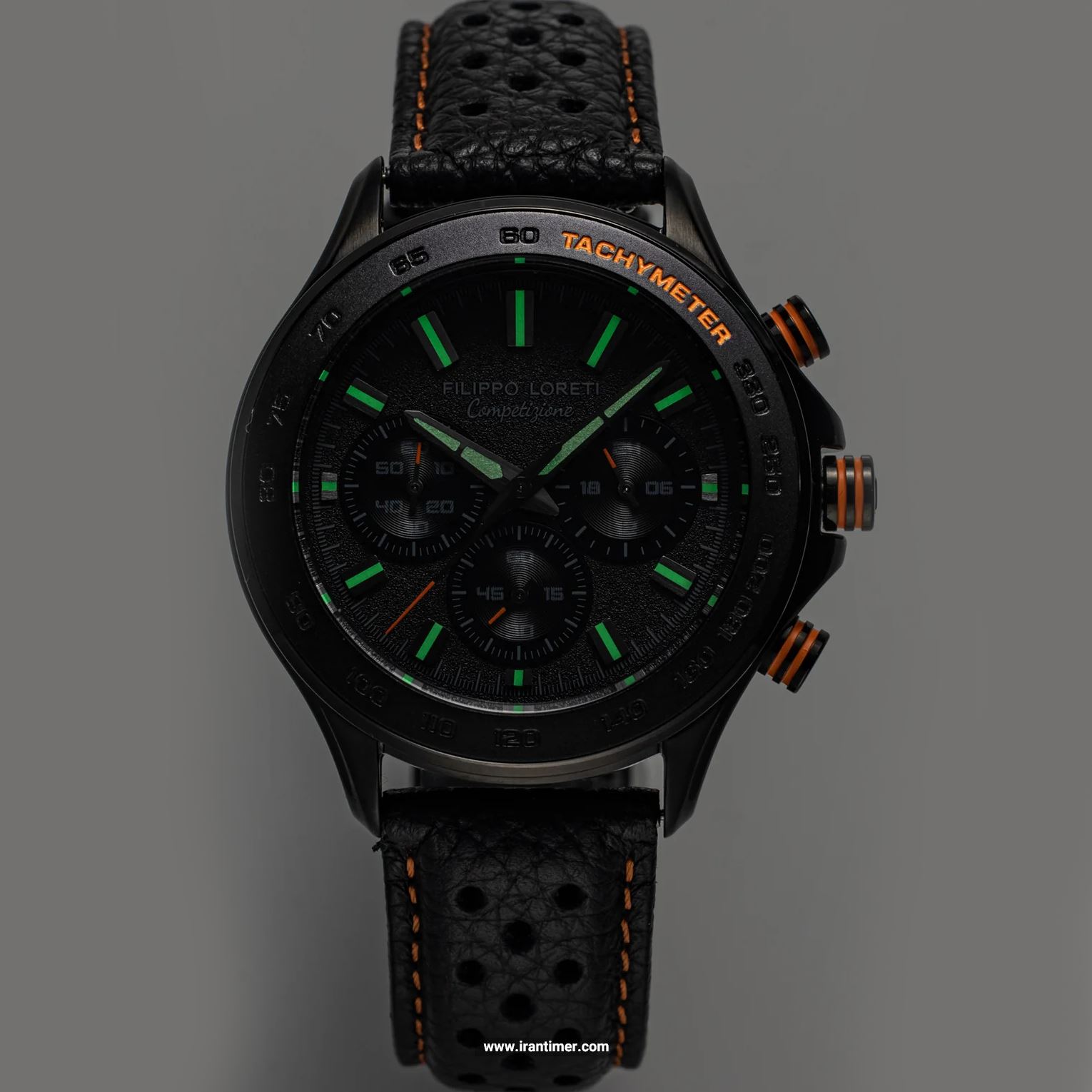 قیمت و خرید ساعت مچی مردانه فیلیپولورتی(Filippo Loreti) مدل FL01085 اسپرت | اورجینال و اصلی