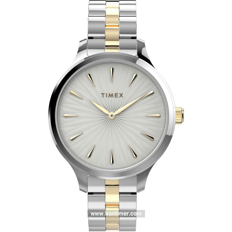 قیمت و خرید ساعت مچی زنانه تایمکس(TIMEX) مدل TW2V06500 کلاسیک | اورجینال و اصلی