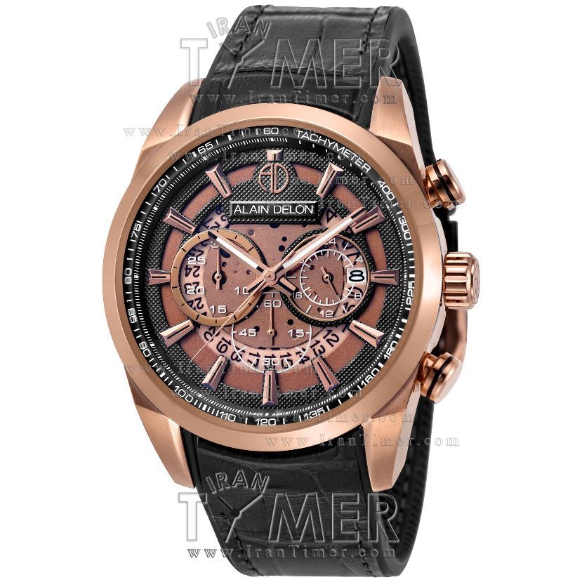 قیمت و خرید ساعت مچی مردانه آلن دلون(ALAIN DELON) مدل AD416-1532C کلاسیک | اورجینال و اصلی