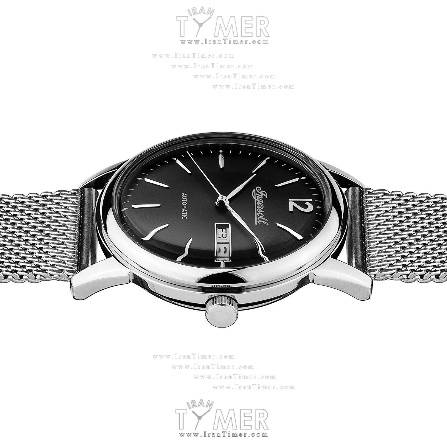 قیمت و خرید ساعت مچی مردانه اینگرسول(INGERSOLL) مدل I00505 کلاسیک | اورجینال و اصلی