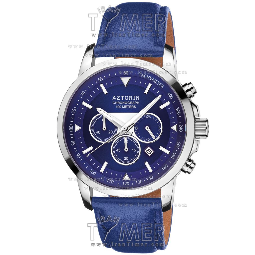 قیمت و خرید ساعت مچی مردانه ازتورین(AZTORIN) مدل A065.G318 اسپرت | اورجینال و اصلی