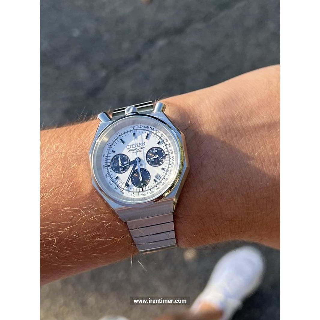 قیمت و خرید ساعت مچی مردانه سیتیزن(CITIZEN) مدل AN3700-62A اسپرت | اورجینال و اصلی