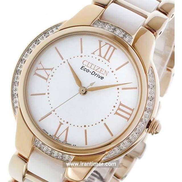 قیمت و خرید ساعت مچی زنانه سیتیزن(CITIZEN) مدل EM0173-51A کلاسیک | اورجینال و اصلی