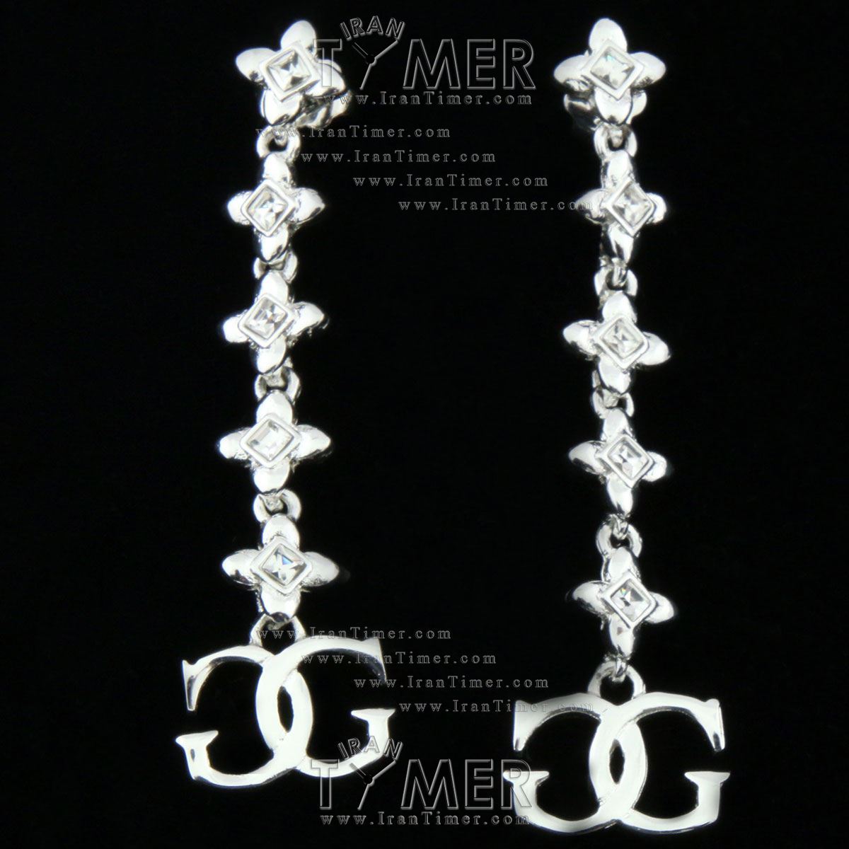 قیمت و خرید گوشواره زنانه گس(GUESS) مدل UBE90803 فشن (ست لباس) کلاسیک | اورجینال و اصلی