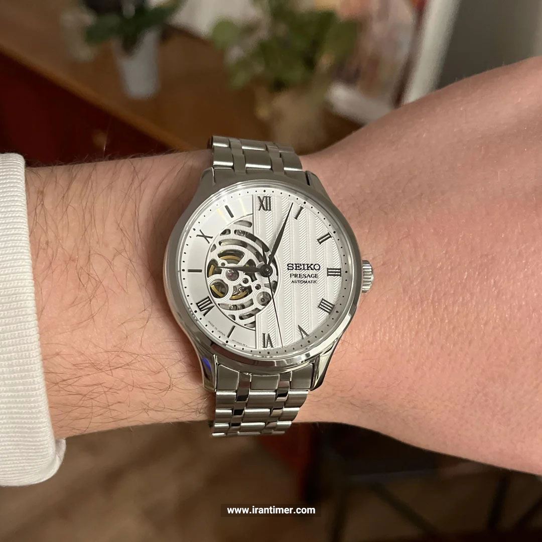 قیمت و خرید ساعت مچی مردانه سیکو(SEIKO) مدل SARY251 کلاسیک | اورجینال و اصلی