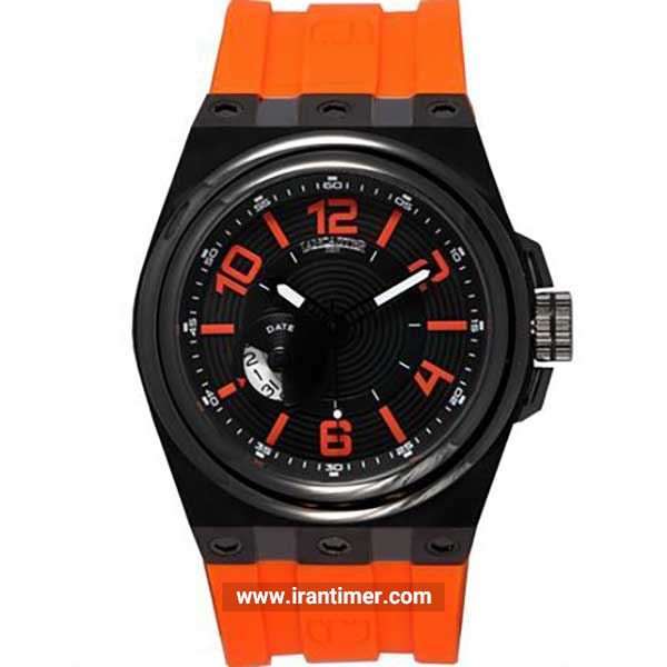 قیمت و خرید ساعت مچی مردانه لنکستر(LANCASTER) مدل 623BKNRAR اسپرت | اورجینال و اصلی