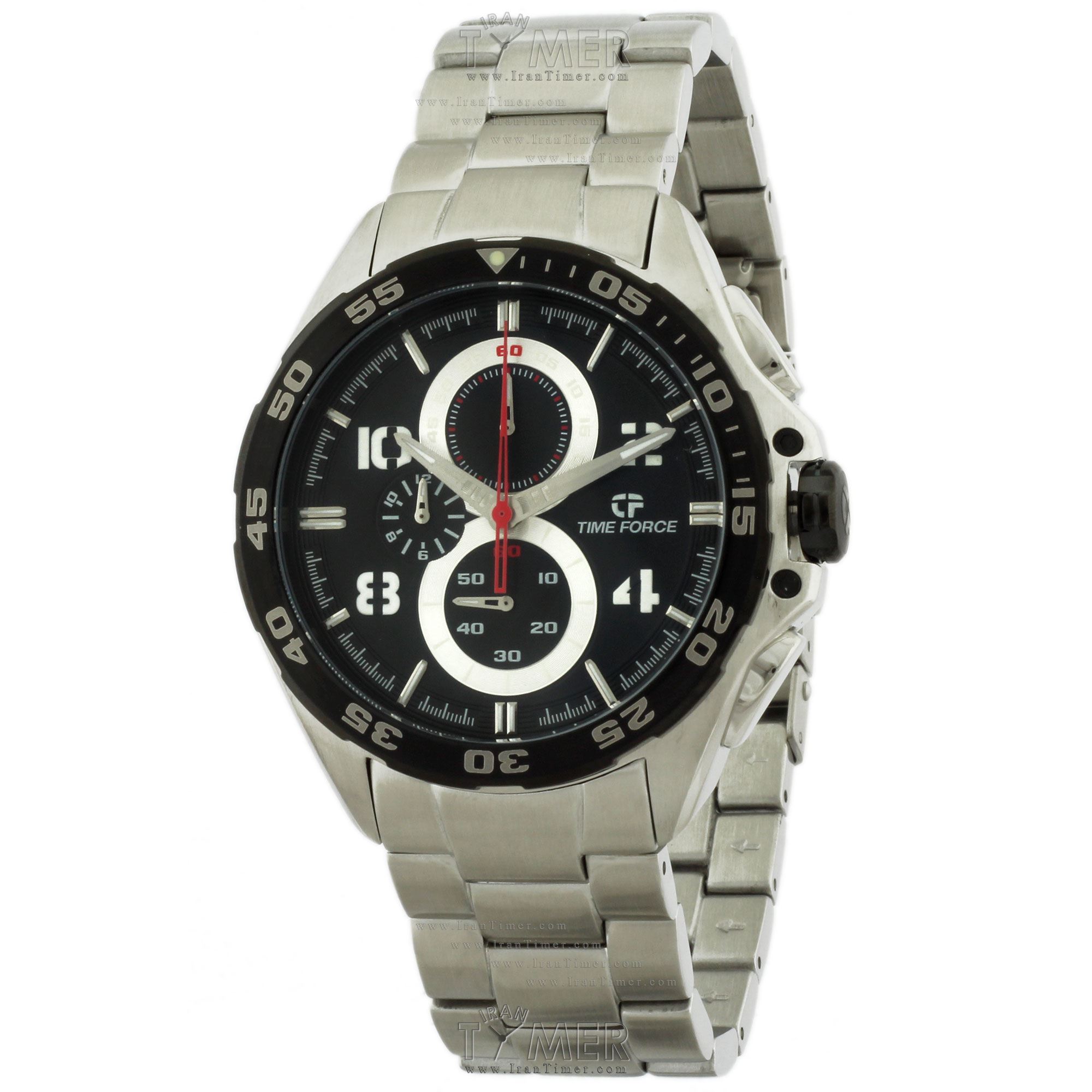 قیمت و خرید ساعت مچی مردانه تایم فورس(TIME FORCE) مدل TF3328M01M اسپرت | اورجینال و اصلی