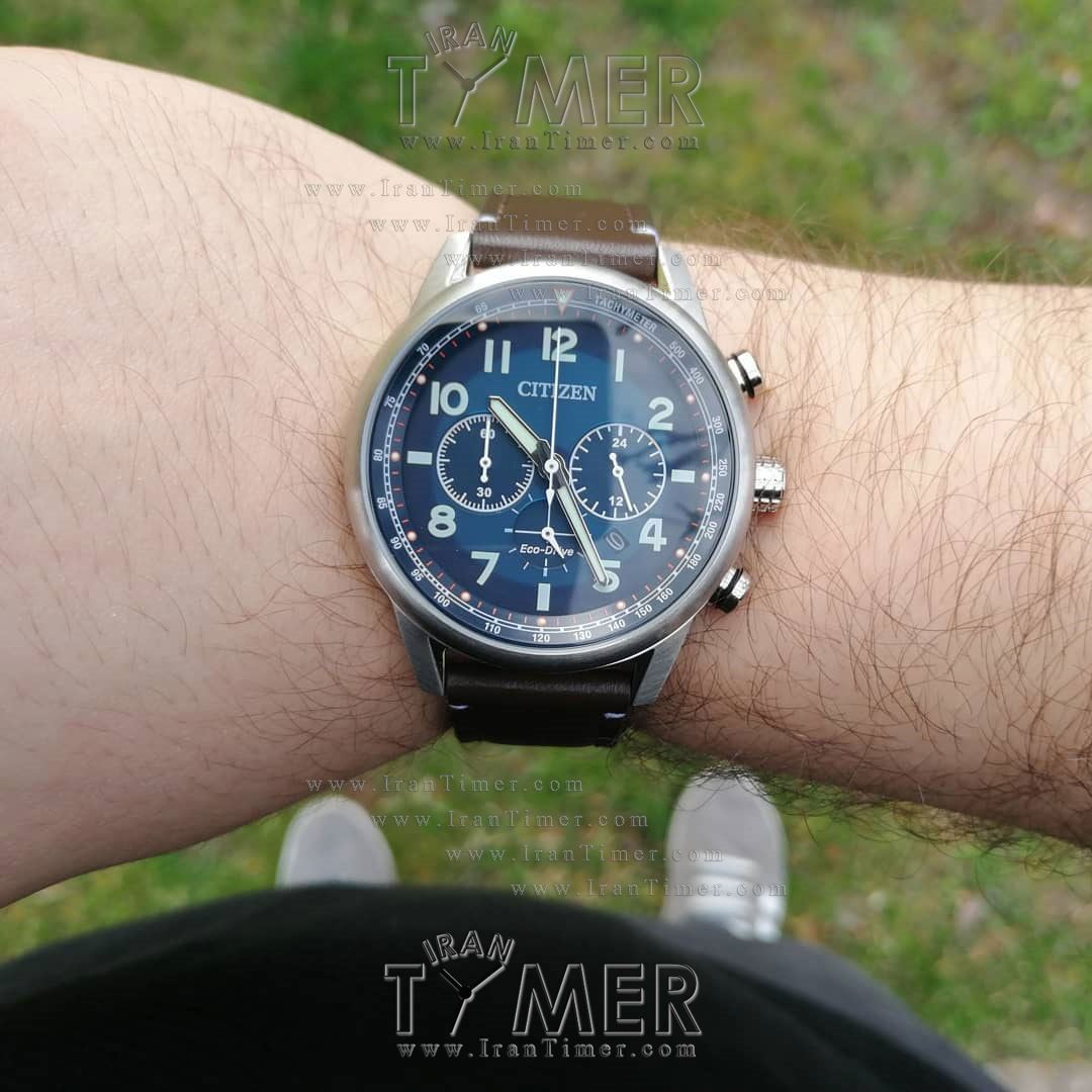 قیمت و خرید ساعت مچی مردانه سیتیزن(CITIZEN) مدل CA4420-13L کلاسیک | اورجینال و اصلی