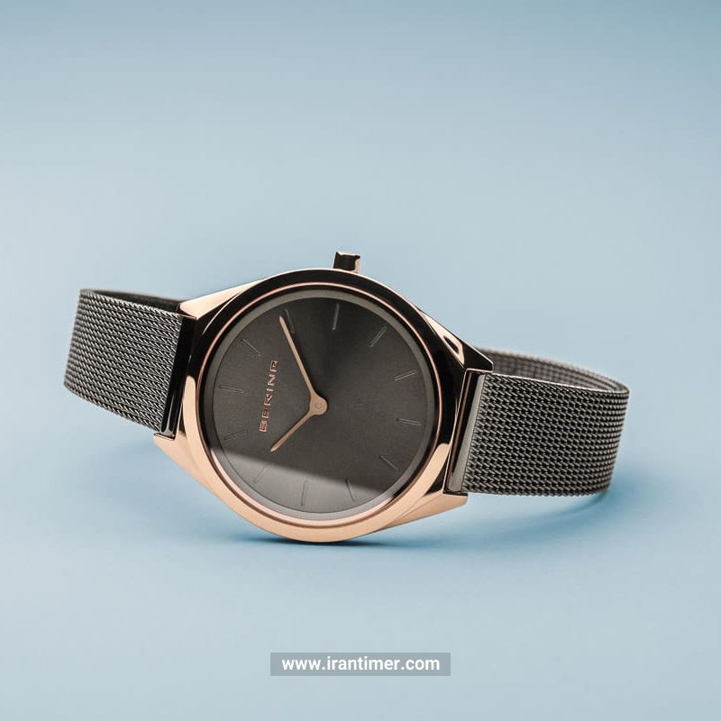 قیمت و خرید ساعت مچی زنانه برینگ(BERING) مدل B17031-369 کلاسیک | اورجینال و اصلی