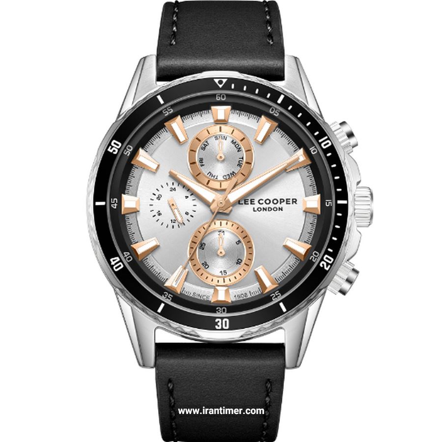 قیمت و خرید ساعت مچی مردانه لیکوپر(LEE COOPER) مدل LC08004.331 کلاسیک | اورجینال و اصلی