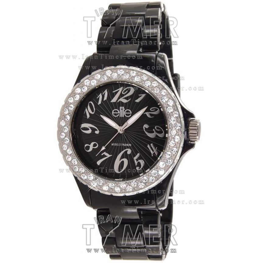 قیمت و خرید ساعت مچی زنانه الیت(ELITE) مدل E52934-003 کلاسیک | اورجینال و اصلی