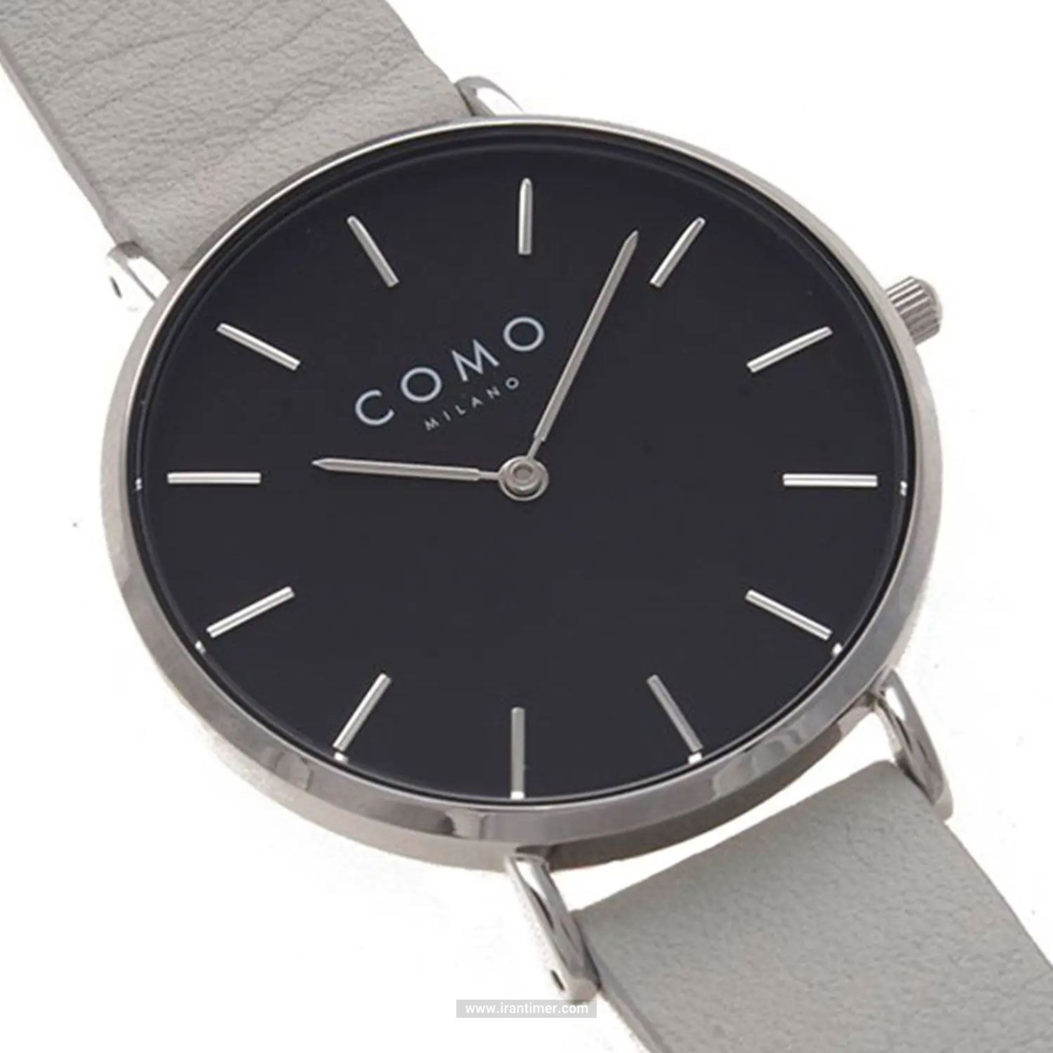 قیمت و خرید ساعت مچی مردانه کومو میلانو(COMO MILANO) مدل CM014.105.2GRY کلاسیک | اورجینال و اصلی