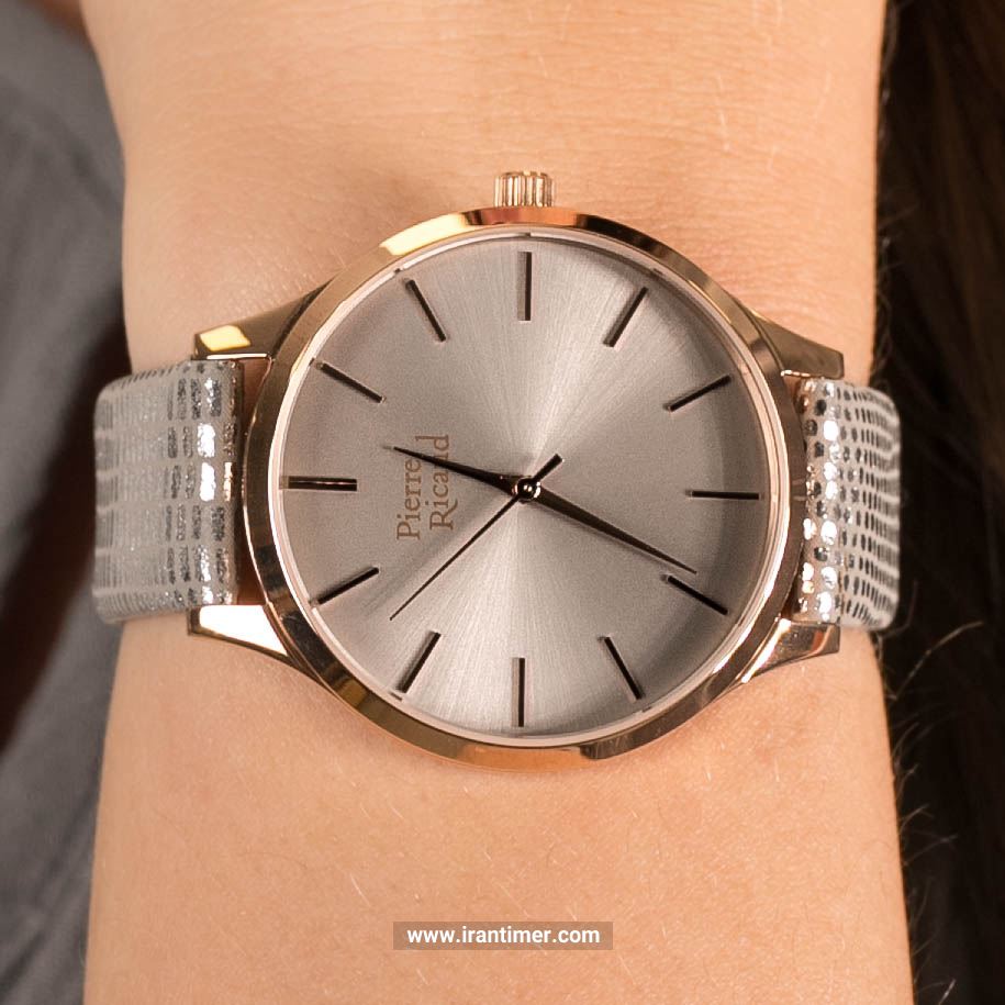 قیمت و خرید ساعت مچی زنانه پیر ریکو(Pierre Ricaud) مدل P22060.9S17Q کلاسیک | اورجینال و اصلی