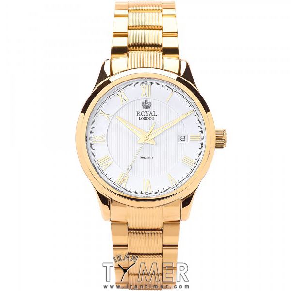 قیمت و خرید ساعت مچی مردانه رویال لندن(ROYAL LONDON) مدل 41263-06 کلاسیک | اورجینال و اصلی