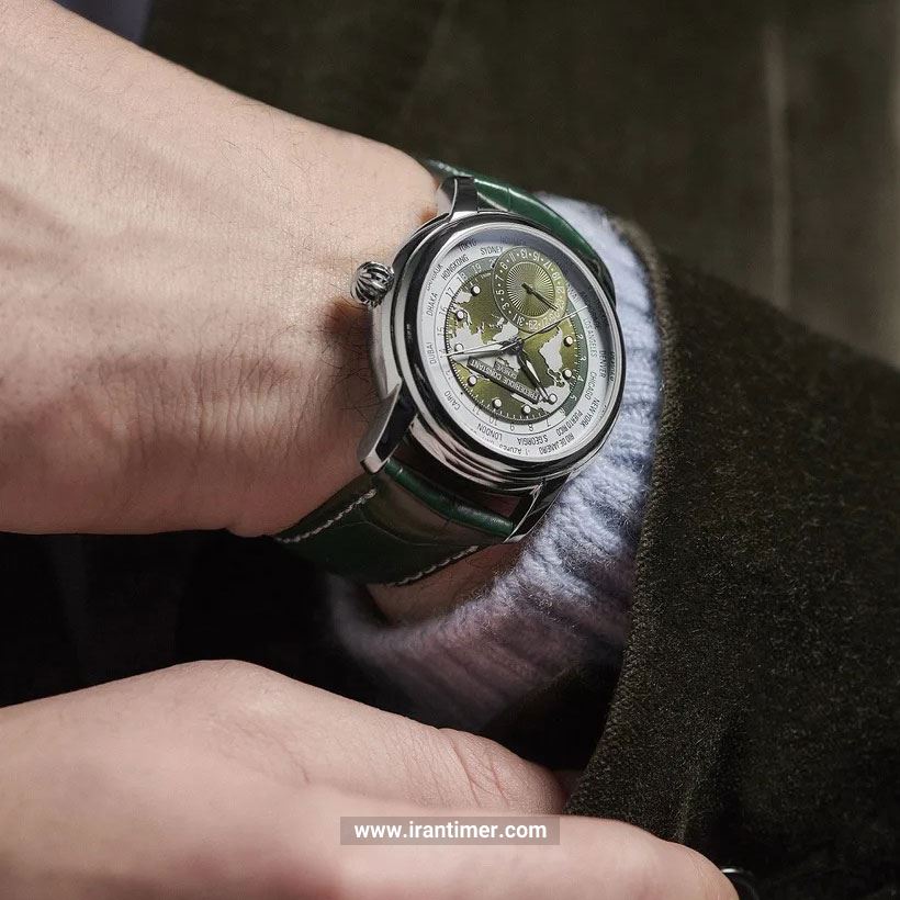 قیمت و خرید ساعت مچی مردانه فردریک کنستانت(FREDERIQUE CONSTANT) مدل FC-718KWM4H6 کلاسیک | اورجینال و اصلی