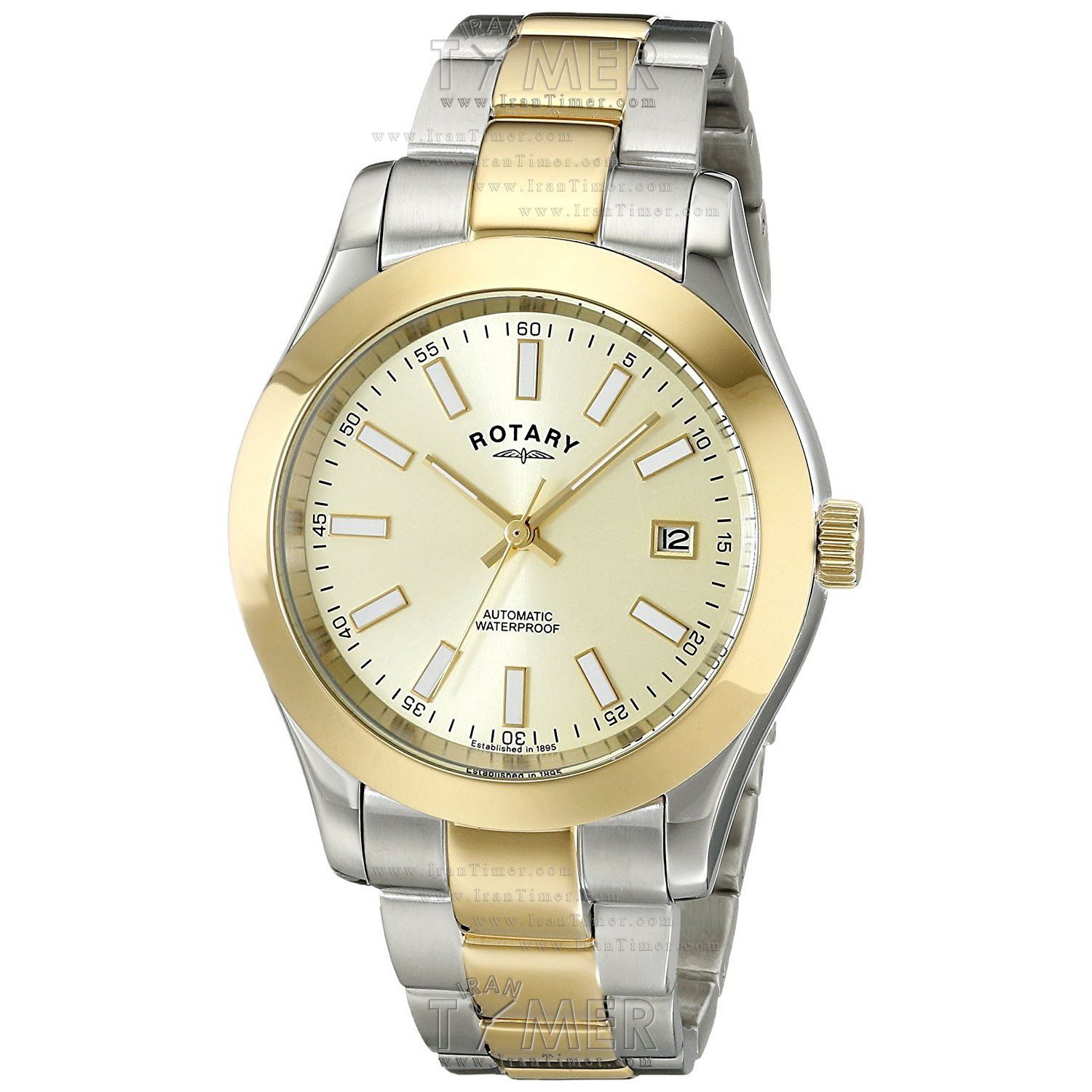 قیمت و خرید ساعت مچی مردانه روتاری(ROTARY) مدل GB00151.03 کلاسیک | اورجینال و اصلی