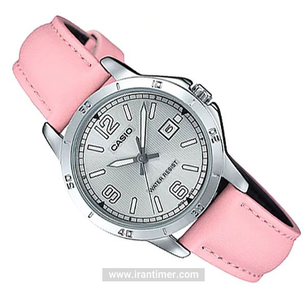 قیمت و خرید ساعت مچی زنانه کاسیو (CASIO) جنرال مدل LTP-V004L-4BUDF کلاسیک | اورجینال و اصلی