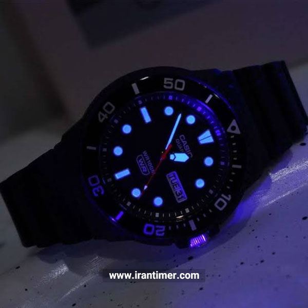 قیمت و خرید ساعت مچی مردانه کاسیو (CASIO) مدل MRW-230H-1E1VDF اسپرت | اورجینال و اصلی