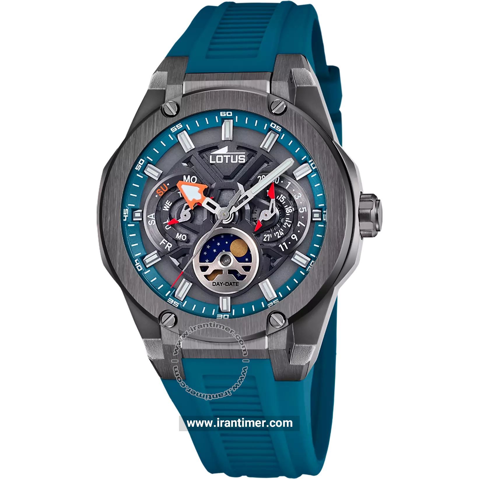 قیمت و خرید ساعت مچی مردانه لوتوس(LOTUS) مدل L18946/4 اسپرت | اورجینال و اصلی