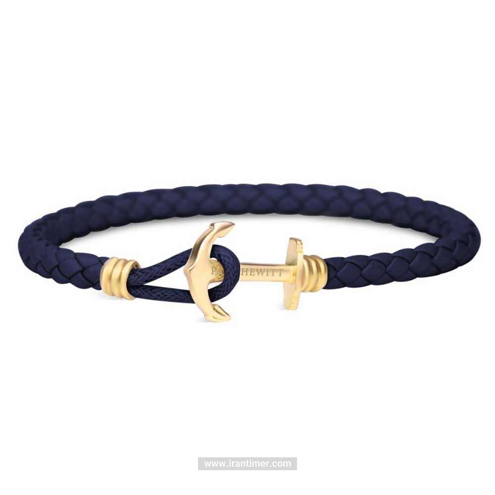 قیمت و خرید دستبند باز مردانه پاول هویت(PAUL HEWITT) مدل PH-PHL-L-G-N-XL اسپرت (ورزشی) | اورجینال و اصلی