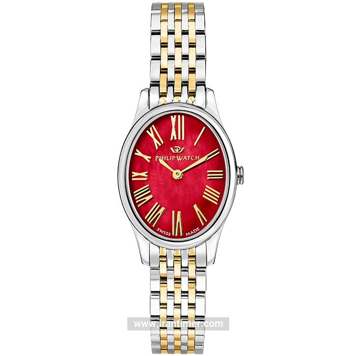 قیمت و خرید ساعت مچی زنانه فلیپ واچ(Philip Watch) مدل R8253224505 فشن | اورجینال و اصلی