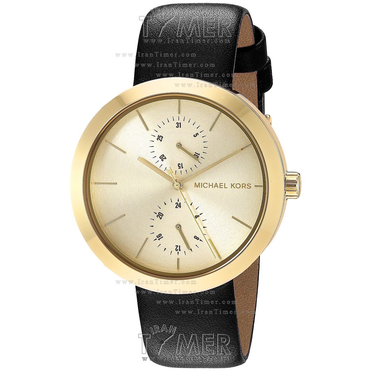 قیمت و خرید ساعت مچی زنانه مایکل کورس(MICHAEL KORS) مدل MK2574 کلاسیک | اورجینال و اصلی