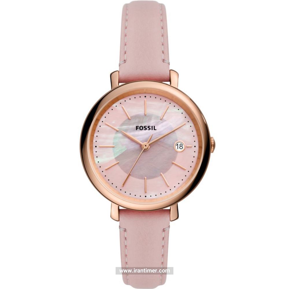 قیمت و خرید ساعت مچی زنانه فسیل(FOSSIL) مدل ES5092 کلاسیک | اورجینال و اصلی