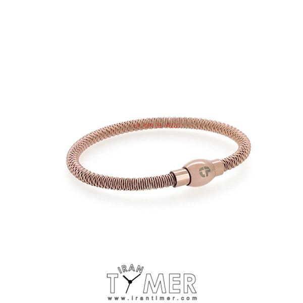 قیمت و خرید دستبند بسته (النگو) زنانه تایم فورس(TIME FORCE) مدل TS5127BR فشن (ست لباس) کلاسیک | اورجینال و اصلی