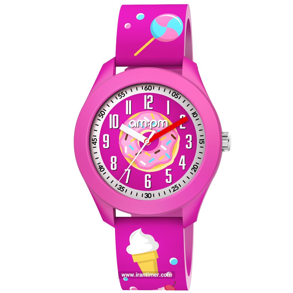 قیمت و خرید ساعت مچی ای ام پی ام(AM:PM) مدل PM203-K675 اسپرت | اورجینال و اصلی