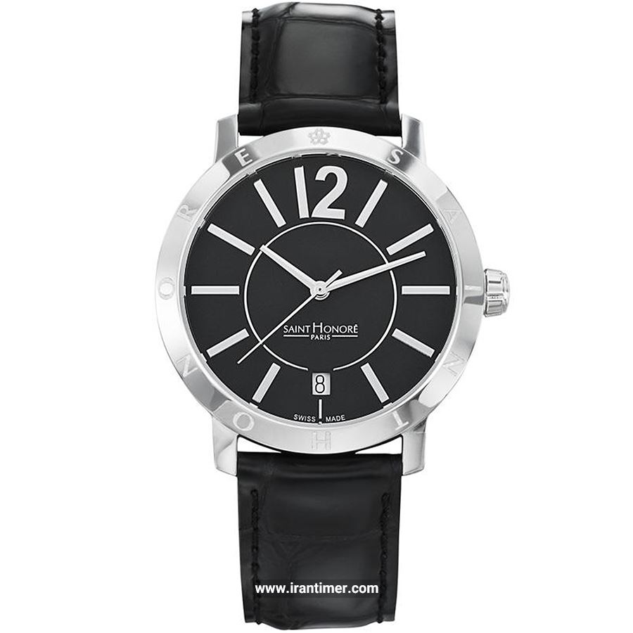 قیمت و خرید ساعت مچی زنانه سانتا نوره (SAINT HONORE) مدل 761030 1NIN کلاسیک | اورجینال و اصلی