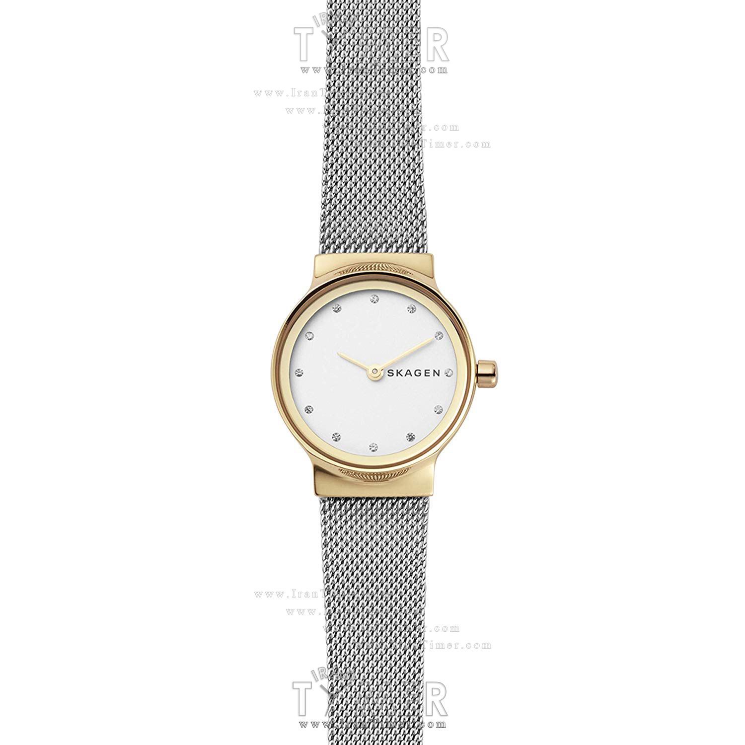 قیمت و خرید ساعت مچی زنانه اسکاگن(SKAGEN) مدل SKW2666 کلاسیک | اورجینال و اصلی