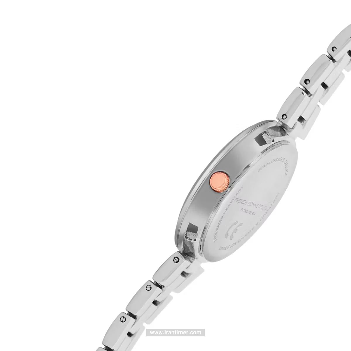 قیمت و خرید ساعت مچی زنانه فرنچ کانکشن(FRENCH CONNECTION) مدل FCN00079B کلاسیک | اورجینال و اصلی