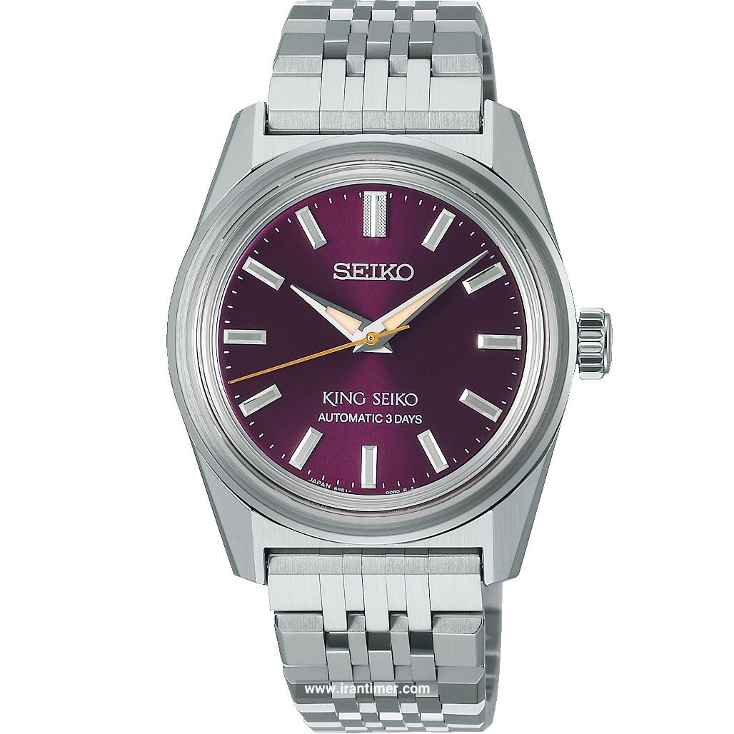 قیمت و خرید ساعت مچی مردانه سیکو(SEIKO) مدل SPB461J1 کلاسیک | اورجینال و اصلی