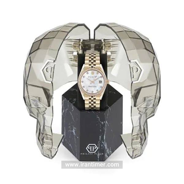قیمت و خرید ساعت مچی زنانه فیلیپ پلین(Philipp Plein) مدل PWYAA0323 فشن | اورجینال و اصلی