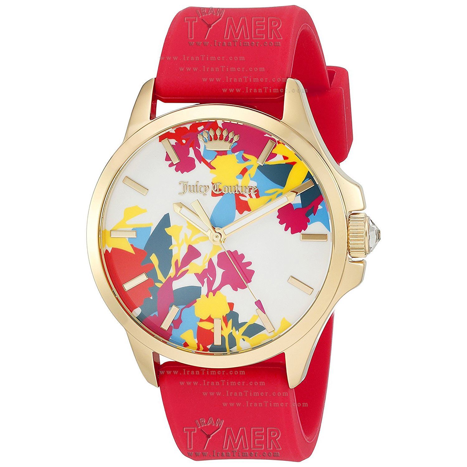 قیمت و خرید ساعت مچی زنانه جوسی کوتور(JUICY COUTURE) مدل 1901388 فشن اسپرت | اورجینال و اصلی