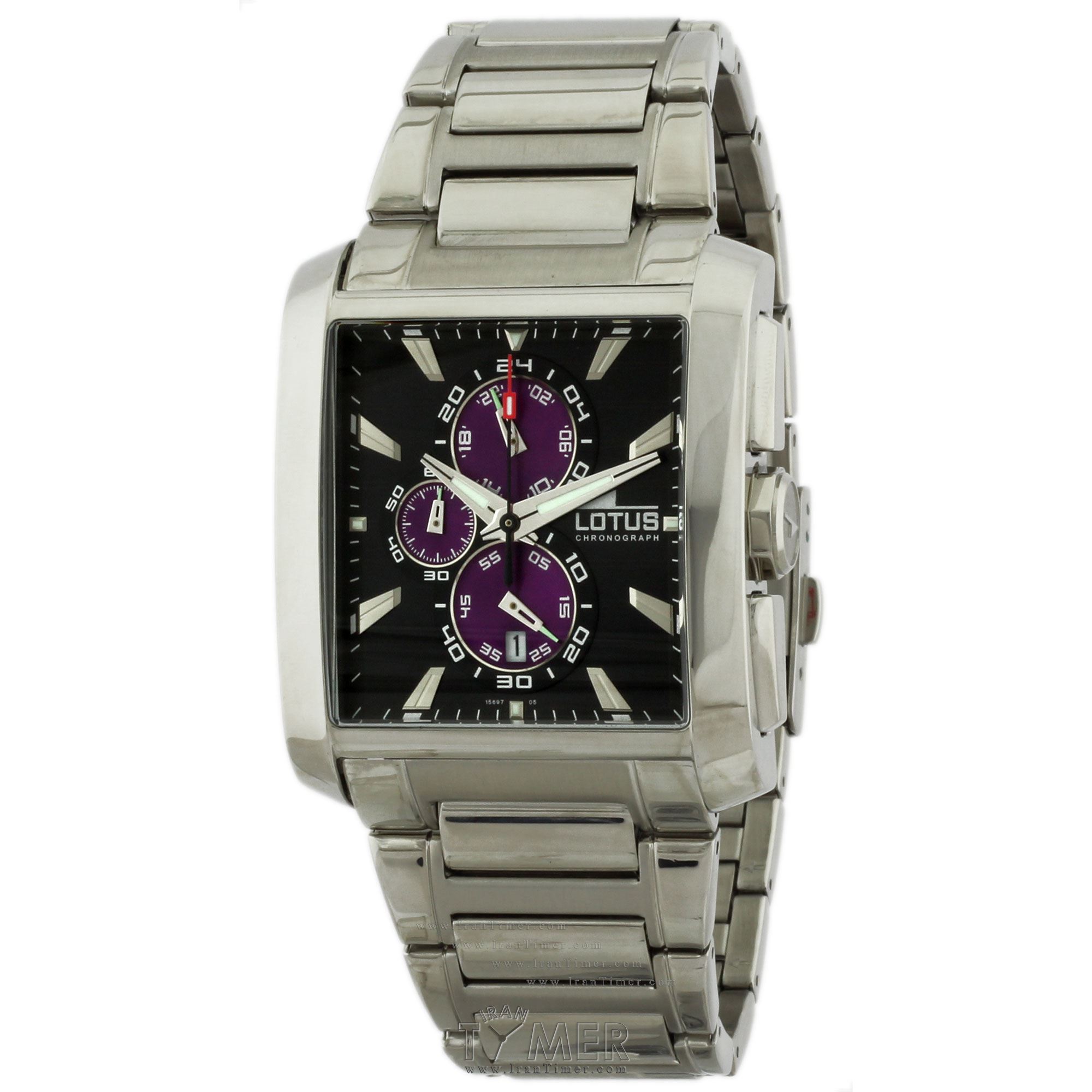 قیمت و خرید ساعت مچی مردانه لوتوس(LOTUS) مدل L15697/5 اسپرت | اورجینال و اصلی
