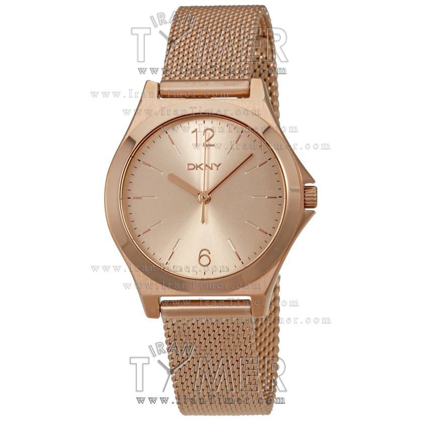 قیمت و خرید ساعت مچی زنانه دی کی ان وای(DKNY) مدل NY2489 کلاسیک | اورجینال و اصلی