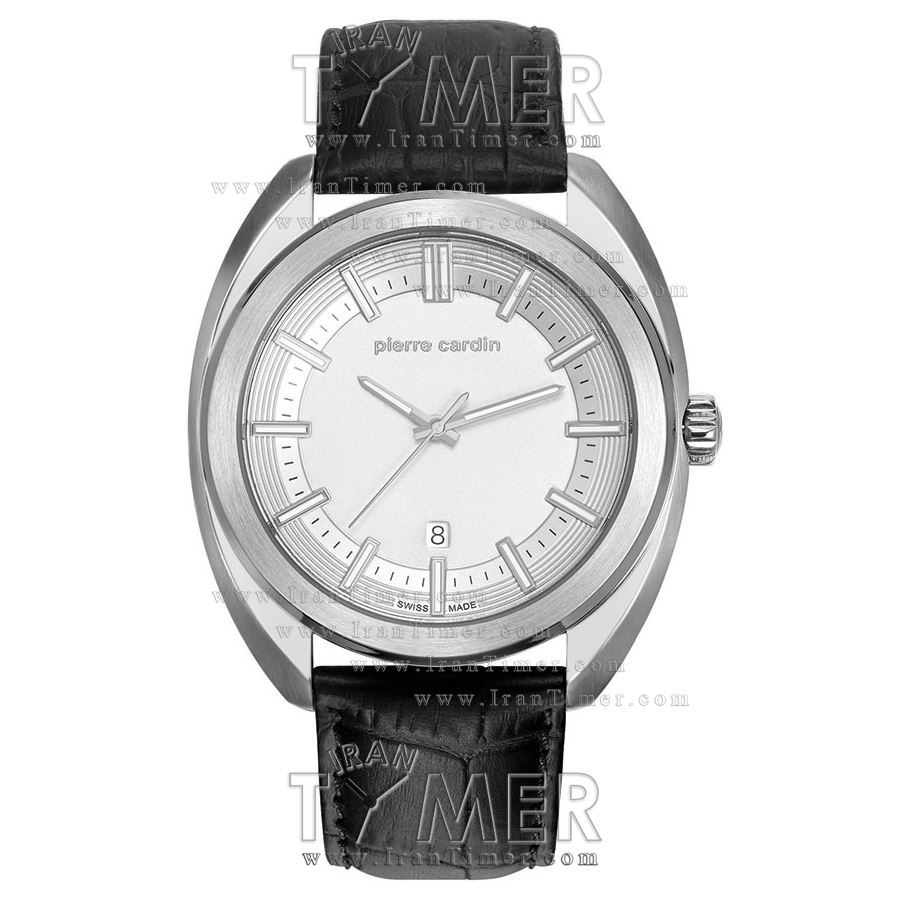 قیمت و خرید ساعت مچی مردانه پیر کاردین(PIERRE CARDIN) مدل PC107251S01 کلاسیک | اورجینال و اصلی