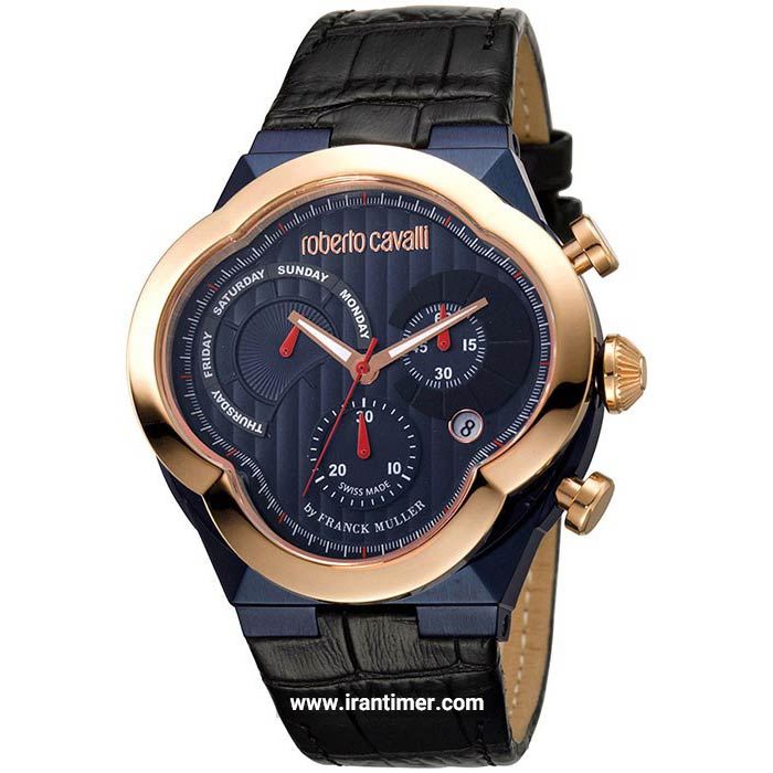 قیمت و خرید ساعت مچی مردانه روبرتو کاوالی‬‎(ROBERTO CAVALLI) مدل RV1G028L0071 کلاسیک | اورجینال و اصلی