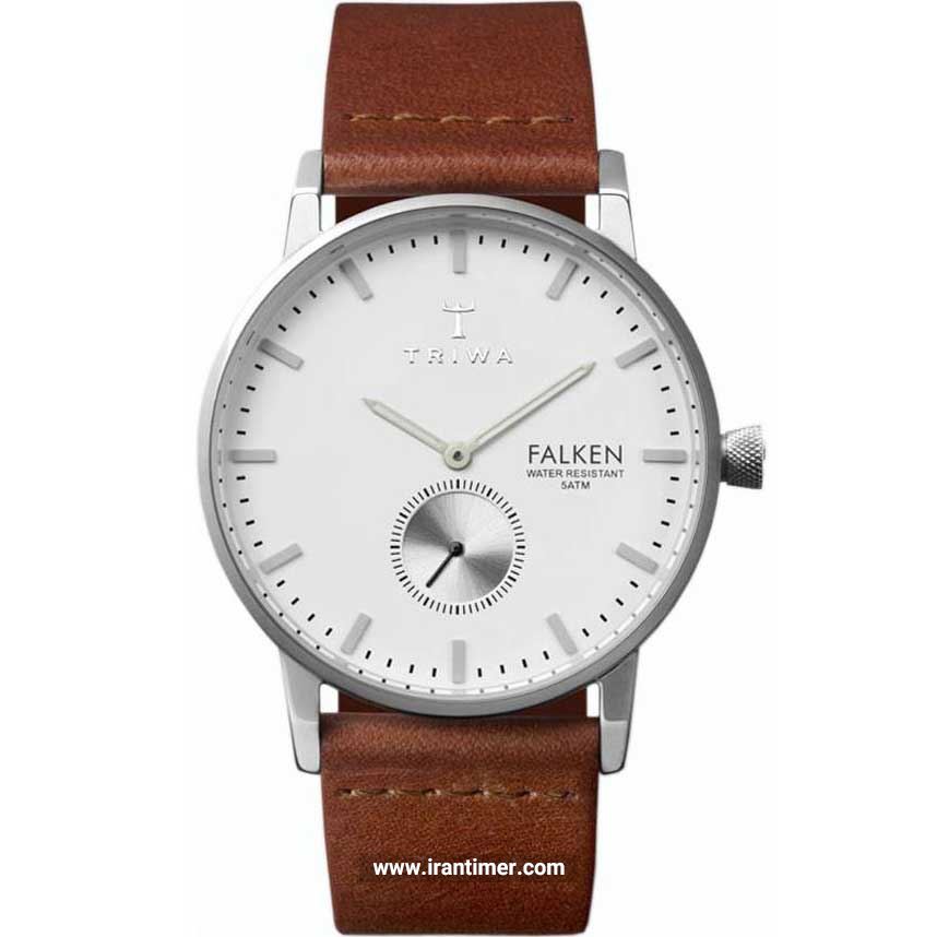 قیمت و خرید ساعت مچی مردانه زنانه تریوا(TRIWA) مدل FAST103-CL010212 کلاسیک | اورجینال و اصلی