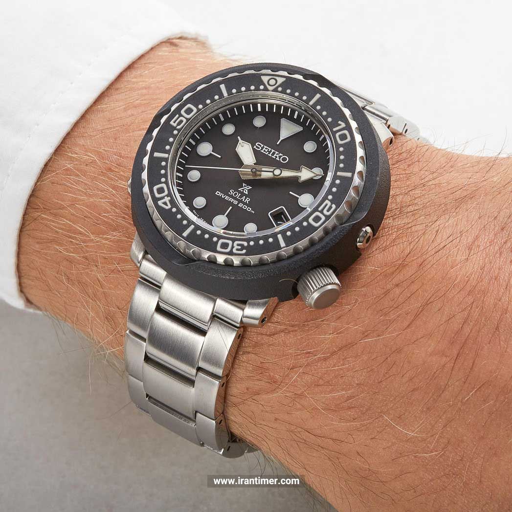 قیمت و خرید ساعت مچی مردانه سیکو(SEIKO) مدل SNE497P1 کلاسیک | اورجینال و اصلی