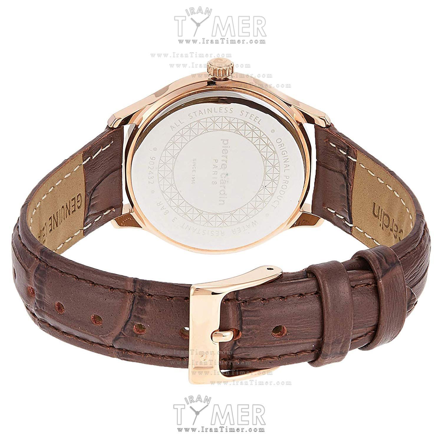 قیمت و خرید ساعت مچی زنانه پیر کاردین(PIERRE CARDIN) مدل PC902432F03 کلاسیک | اورجینال و اصلی