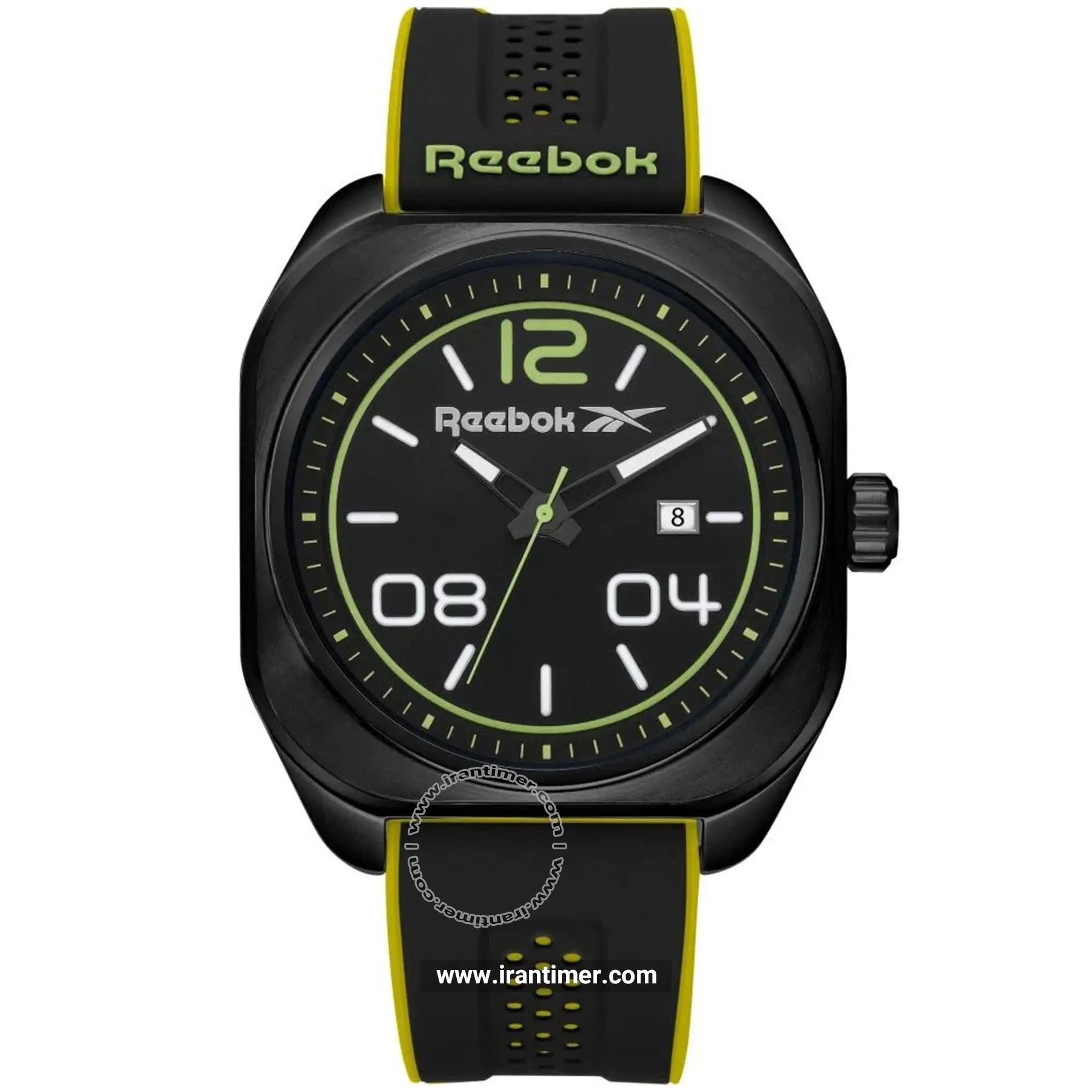 قیمت و خرید ساعت مچی مردانه ریباک(REEBOK) مدل RV-BRE-G3-SBIB-BW اسپرت | اورجینال و اصلی