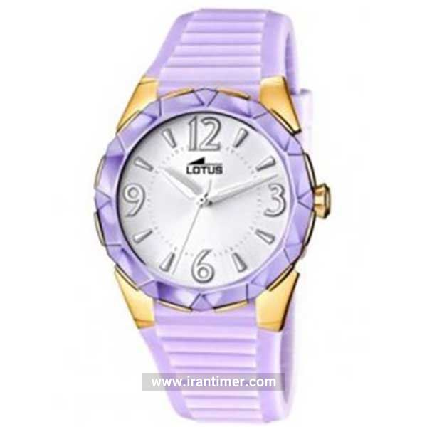قیمت و خرید ساعت مچی زنانه لوتوس(LOTUS) مدل L15871/3 اسپرت | اورجینال و اصلی