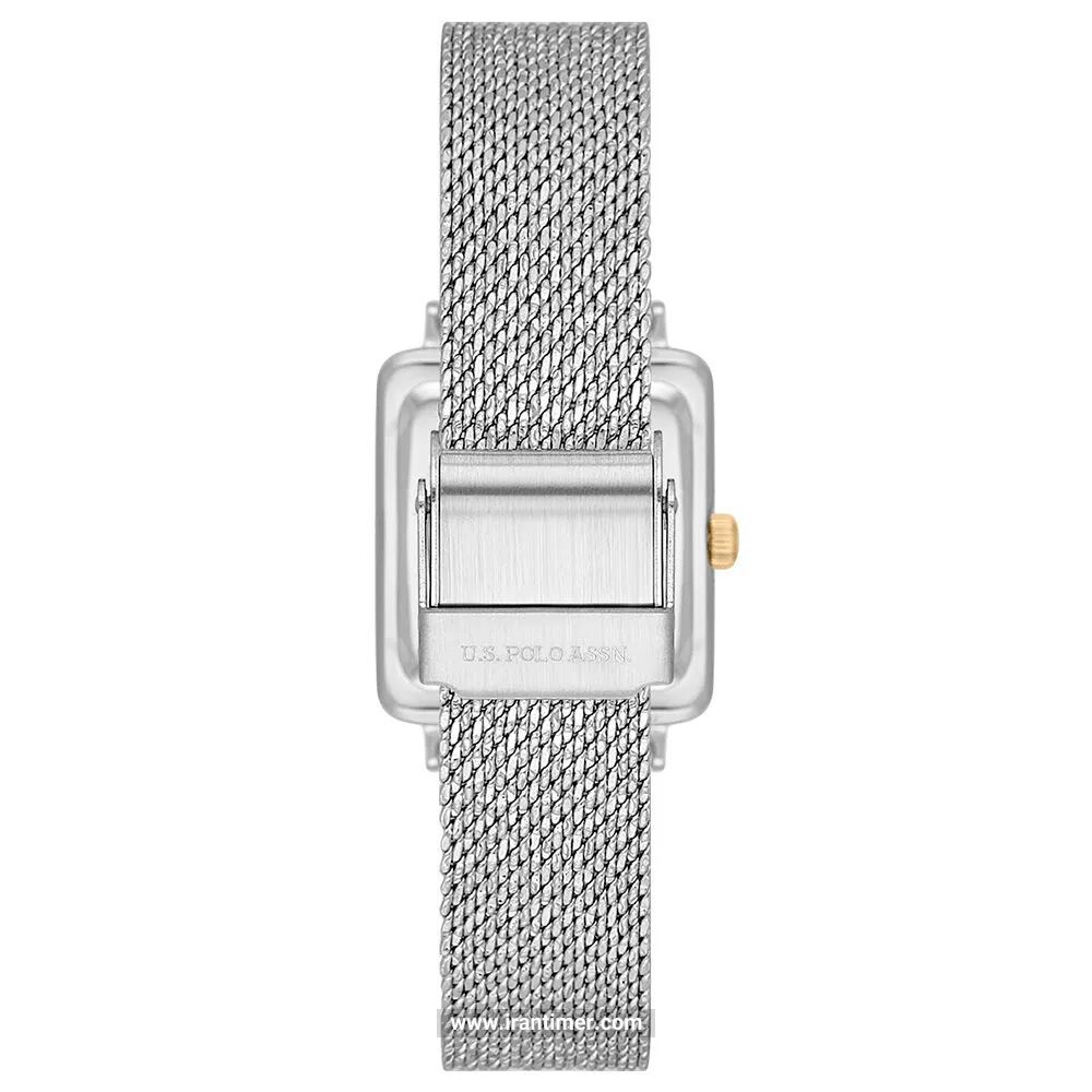 قیمت و خرید ساعت مچی زنانه یو اس پولو(U.S. Polo Assn) مدل USPA2097-04 کلاسیک | اورجینال و اصلی