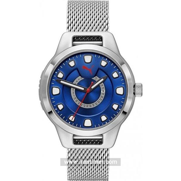 قیمت و خرید ساعت مچی مردانه پوما(PUMA) مدل P5005 کلاسیک | اورجینال و اصلی