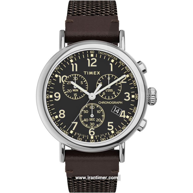 قیمت و خرید ساعت مچی مردانه تایمکس(TIMEX) مدل TW2U89300 کلاسیک | اورجینال و اصلی