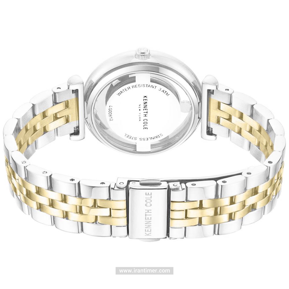 قیمت و خرید ساعت مچی زنانه کنت کول(KENNETH COLE) مدل KCWLG0061201 فشن | اورجینال و اصلی