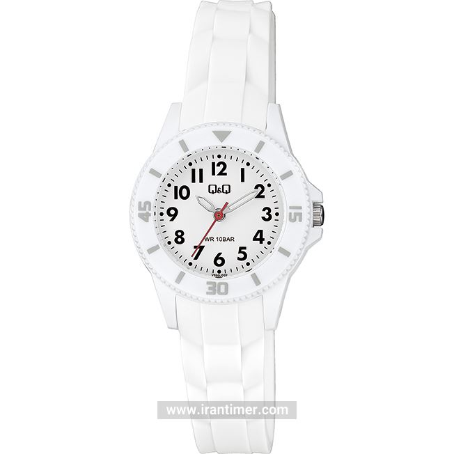 قیمت و خرید ساعت مچی زنانه کیو اند کیو(Q&Q) مدل VS66J002Y اسپرت | اورجینال و اصلی